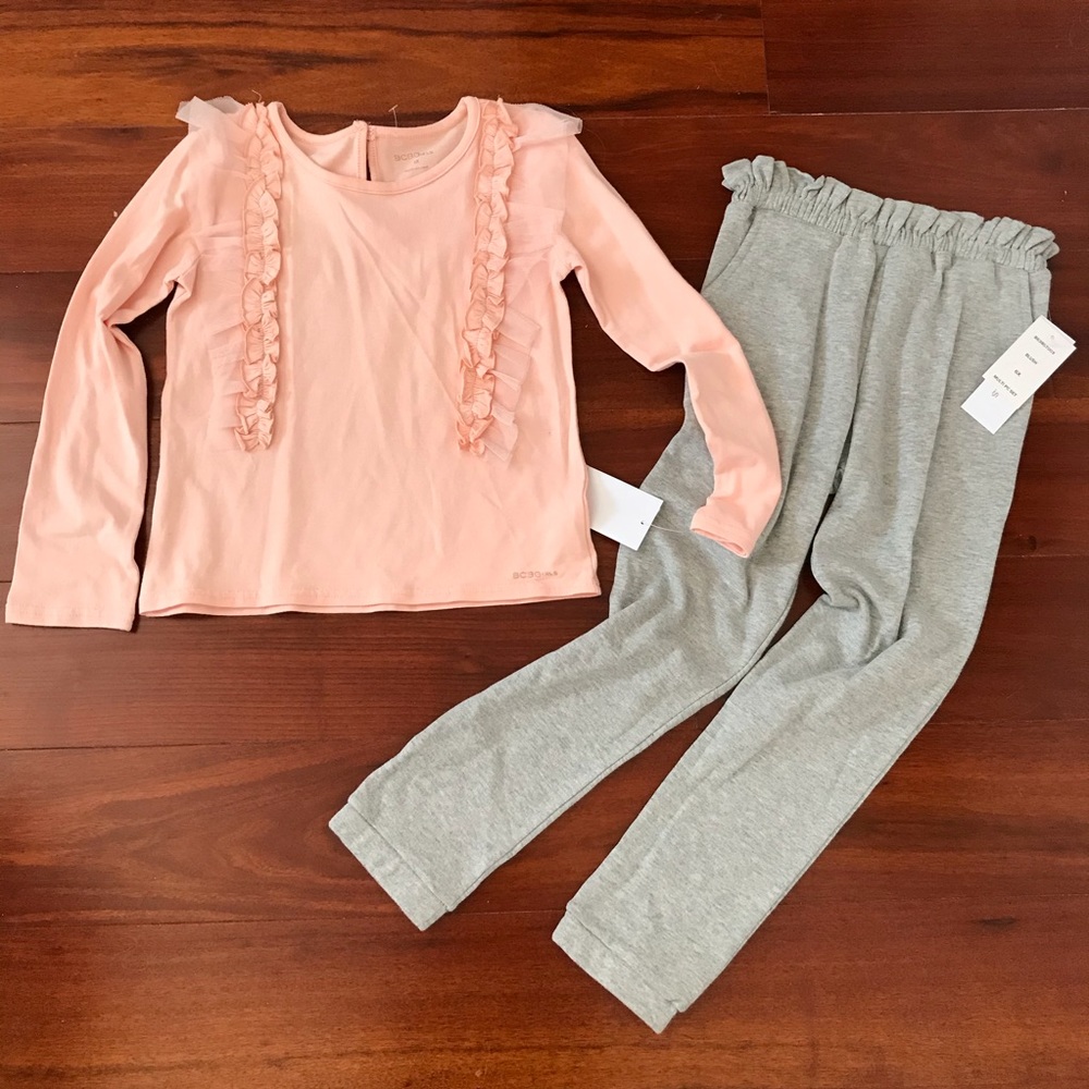 BCBGirls Cute Outfit